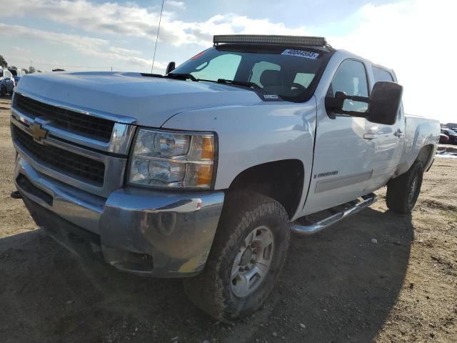CHEVROLET 2500 HD 2009 with VIN 1GCHK63619F105625 - Photo from auction