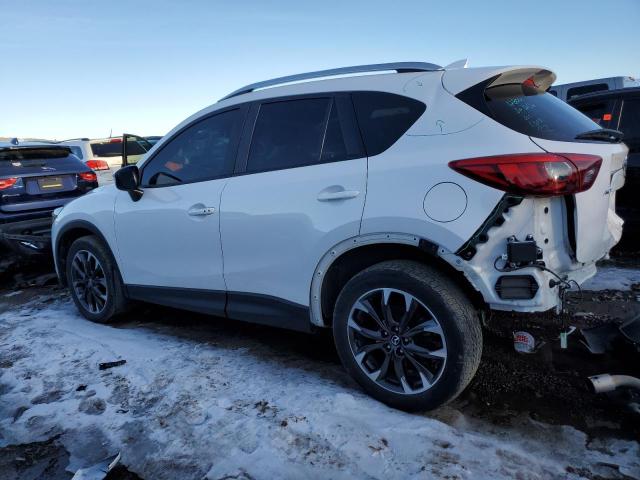 Photo 2 from auction – 2016 MAZDA CX-5 GT with VIN JM3KE4DY2G0905794
