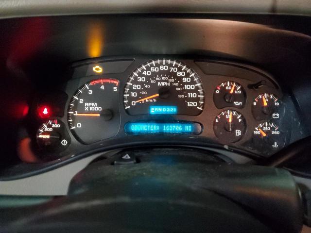 Photo 9 from auction – 2003 CHEVROLET SILVERADO with VIN 1GCHK29123E362228