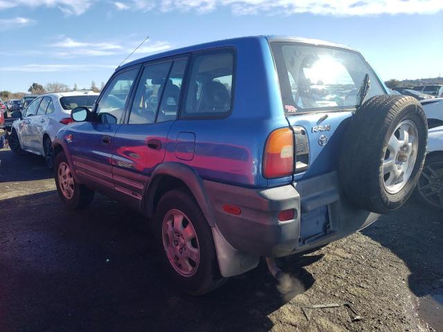 Photo 2 from auction – 1997 TOYOTA RAV4 with VIN JT3GP10V5V0010658