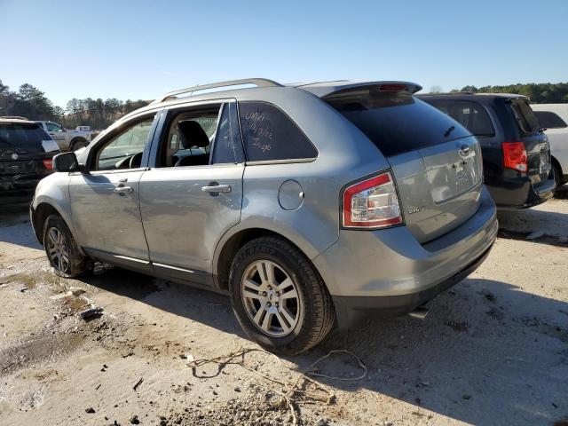 Photo 2 from auction – 2007 FORD EDGE SEL with VIN 2FMDK48C77BB16320