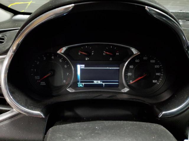 Photo 9 from auction – 2018 CHEVROLET MALIBU LT with VIN 1G1ZD5ST5JF179434