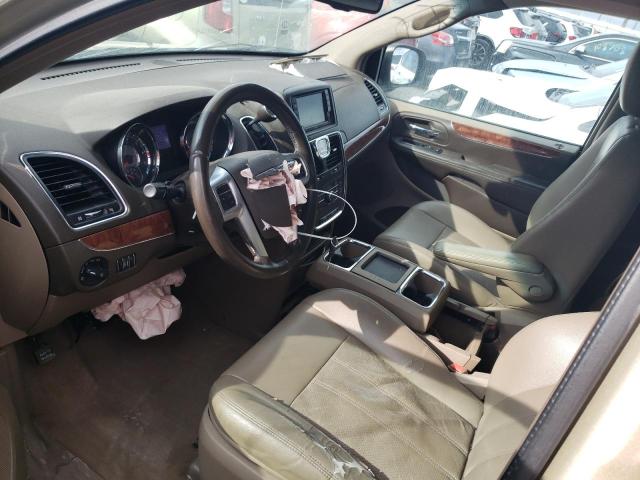 Photo 7 from auction – 2011 CHRYSLER TOWN & COU with VIN 2A4RR8DG1BR612939