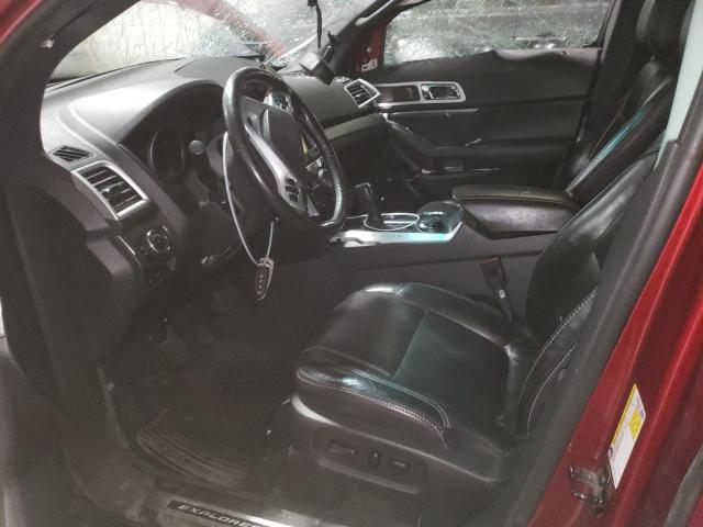 Photo 7 from auction – 2013 FORD EXPLORER S with VIN 1FM5K8GT0DGB90163
