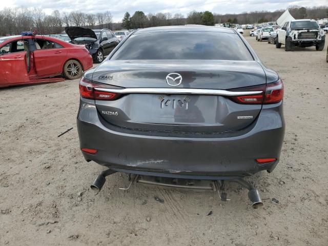 Photo 6 from auction – 2021 MAZDA 6 TOURING with VIN JM1GL1VMXM1609359