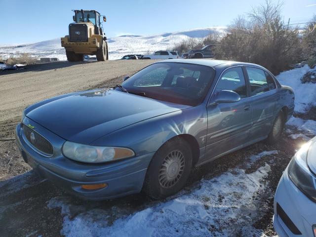 BUICK LESABRE CU 2001 with VIN 1G4HP54K314251799 - Photo from auction