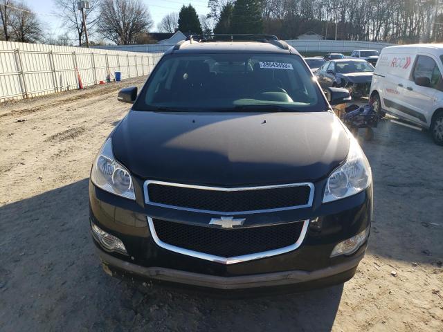 Photo 5 from auction – 2012 CHEVROLET TRAVERSE L with VIN 1GNKVGED7CJ198709