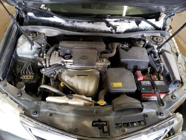 Photo 11 from auction – 2012 TOYOTA CAMRY BASE with VIN 4T4BF1FK4CR262558