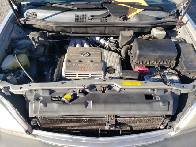 Photo 11 from auction – 2001 LEXUS RX 300 with VIN JTJGF10U010111202