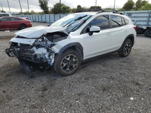 SUBARU CROSSTREK 2019 with VIN JF2GTACC4K8307016 - Photo from auction