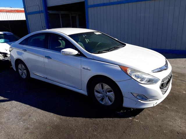 Photo 4 from auction – 2013 HYUNDAI SONATA HYB with VIN KMHEC4A41DA088168