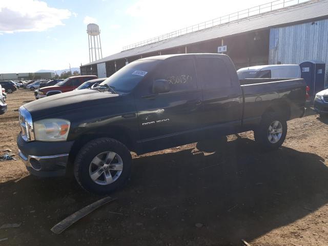 DODGE RAM 1500 S 2007 with VIN 1D7HA18K97J597932 - Photo from auction