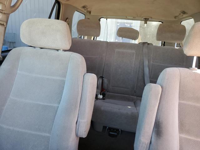 Photo 10 from auction – 2004 TOYOTA SEQUOIA sr with VIN 5TDZT34A94S228519