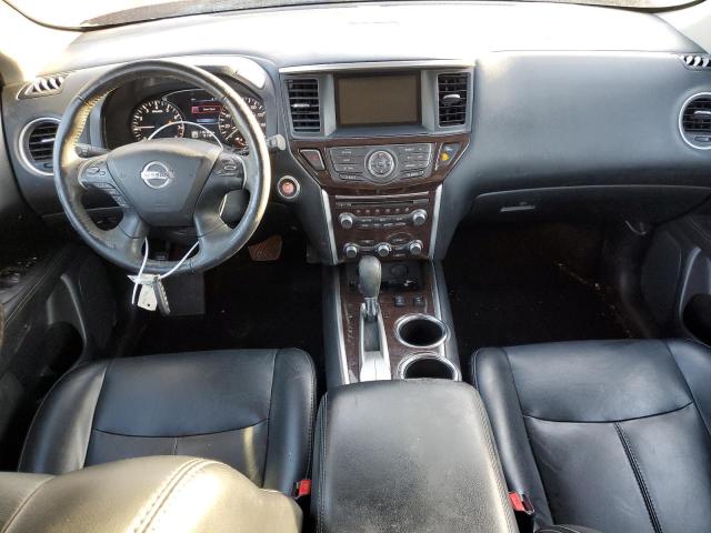 Photo 8 from auction – 2015 NISSAN PATHFINDER with VIN 5N1AR2MN6FC612640
