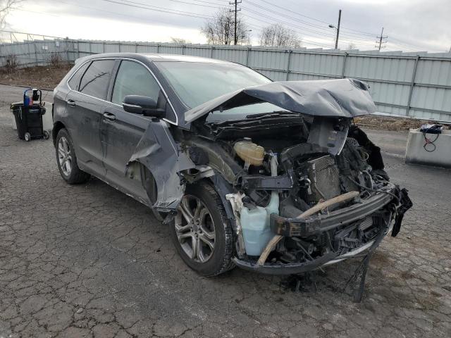 Photo 4 from auction – 2017 FORD EDGE TITAN with VIN 2FMPK3K92HBB28414