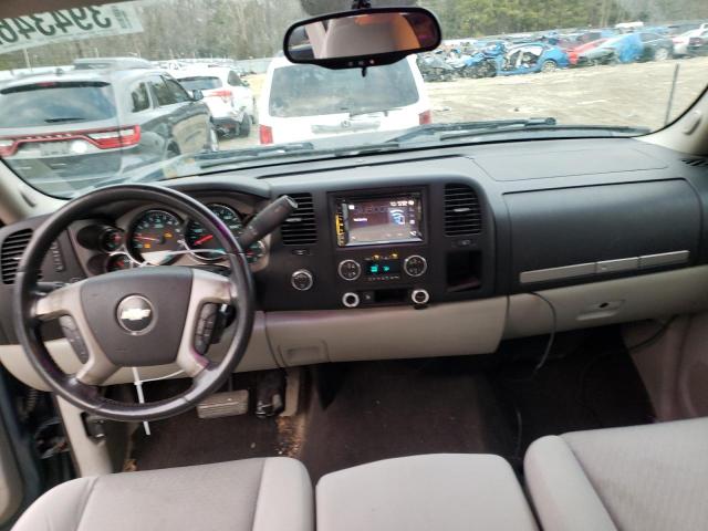 Photo 8 from auction – 2010 CHEVROLET SILVERADO with VIN 1GCSKSE34AZ135643