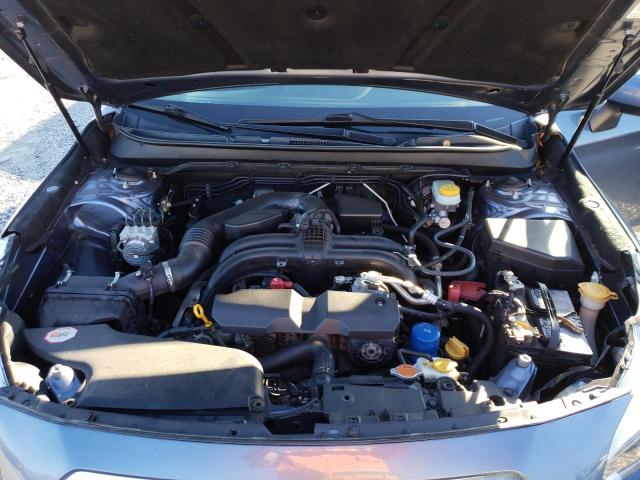 Photo 11 from auction – 2016 SUBARU LEGACY 2.5 with VIN 4S3BNBC65G3007489