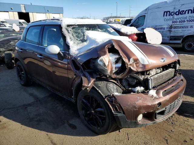 Photo 4 from auction – 2013 MINI COOPER S C with VIN WMWZC3C50DWP21832