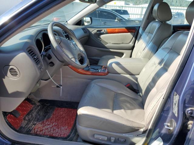 Photo 7 from auction – 2003 LEXUS GS 300 with VIN JT8BD69S230176829