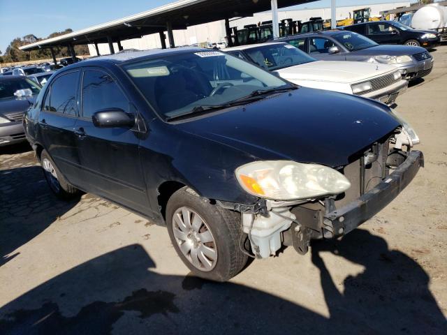 Photo 4 from auction – 2003 TOYOTA COROLLA with VIN 1NXBR32EX3Z020967