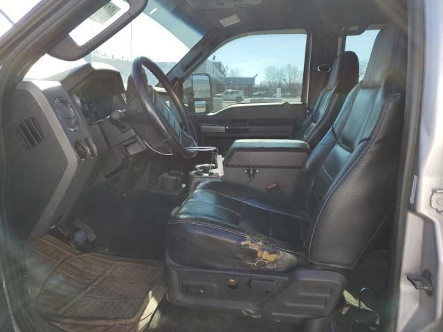 Photo 7 from auction – 2008 FORD F250 SUPER with VIN 1FTSW21R68EA67474
