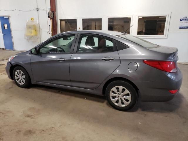 Photo 2 from auction – 2016 HYUNDAI ACCENT SE with VIN KMHCT4AE5GU095806