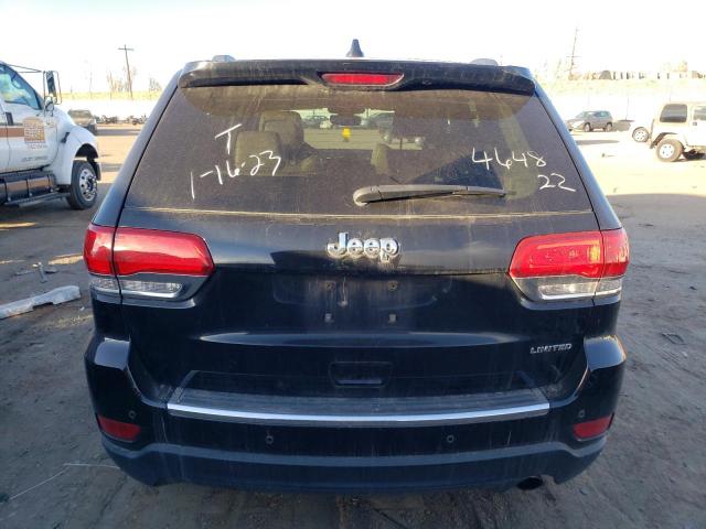 Photo 6 from auction – 2017 JEEP GRAND CHER with VIN 1C4RJEBGXHC779929