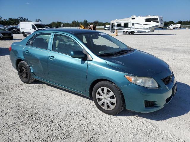 Photo 4 from auction – 2009 TOYOTA COROLLA BA with VIN JTDBL40E599048959