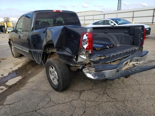 Photo 2 from auction – 2003 CHEVROLET SILVERADO with VIN 2GCEC19V831152294