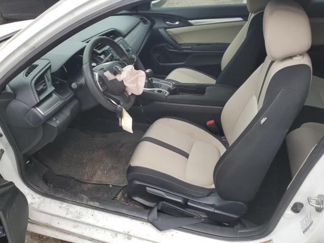 Photo 7 from auction – 2017 HONDA CIVIC LX with VIN 2HGFC4A57HH301652