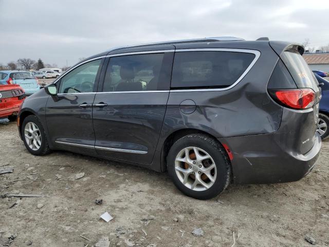 Photo 2 from auction – 2018 CHRYSLER PACIFICA T with VIN 2C4RC1BG6JR123226