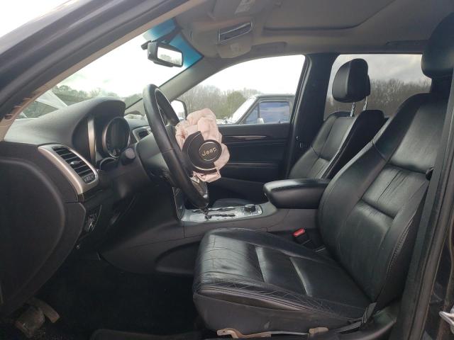 Photo 7 from auction – 2013 JEEP GRAND CHER with VIN 1C4RJFAG1DC639673