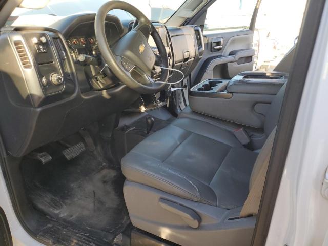 Photo 7 from auction – 2016 CHEVROLET SILVERADO with VIN 1GC1KUE88GF256821