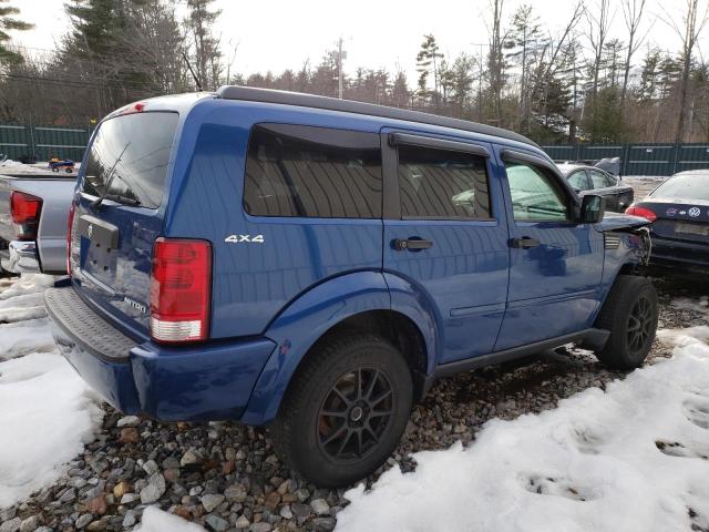 Photo 3 from auction – 2009 DODGE NITRO SE with VIN 1D8GU28K99W548529