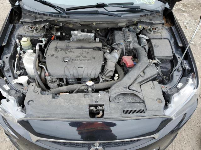 Photo 11 from auction – 2017 MITSUBISHI LANCER ES with VIN JA32V2FW0HU013545