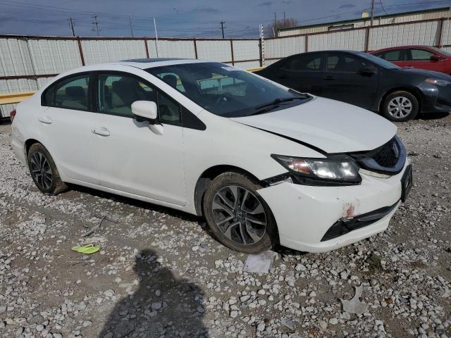 Photo 4 from auction – 2014 HONDA CIVIC EX with VIN 19XFB2F89EE045241