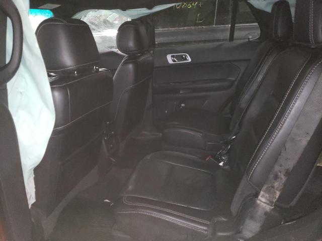Photo 10 from auction – 2013 FORD EXPLORER S with VIN 1FM5K8GT0DGB90163