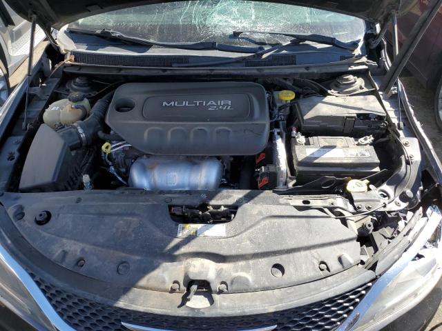 Photo 11 from auction – 2015 CHRYSLER 200 LIMITE with VIN 1C3CCCAB1FN587976