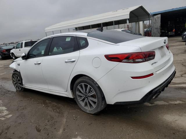 Photo 2 from auction – 2020 KIA OPTIMA EX with VIN 5XXGU4L12LG405178