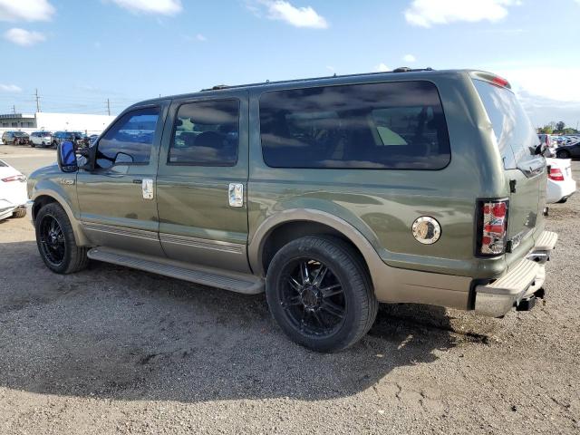 Photo 2 from auction – 2001 FORD EXCURSION with VIN 1FMNU42S41EC36926