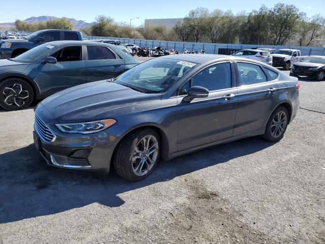 FORD FUSION SEL 2020 with VIN 3FA6P0CD9LR192906 - Photo from auction