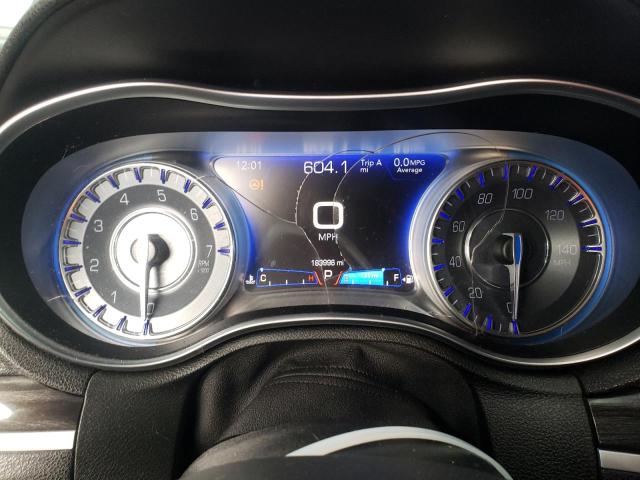 Photo 9 from auction – 2015 CHRYSLER 300 LIMITE with VIN 2C3CCARG4FH887606