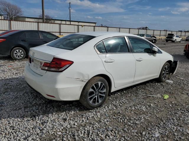 Photo 3 from auction – 2014 HONDA CIVIC EX with VIN 19XFB2F89EE045241