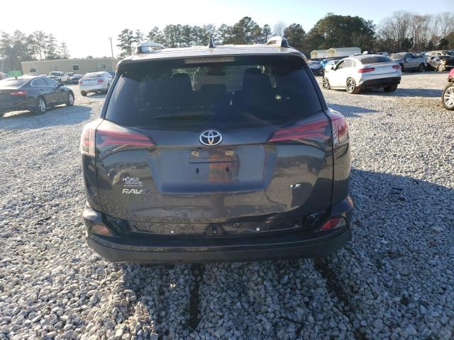 Photo 6 from auction – 2018 TOYOTA RAV4 LE with VIN JTMZFREV7JJ153260