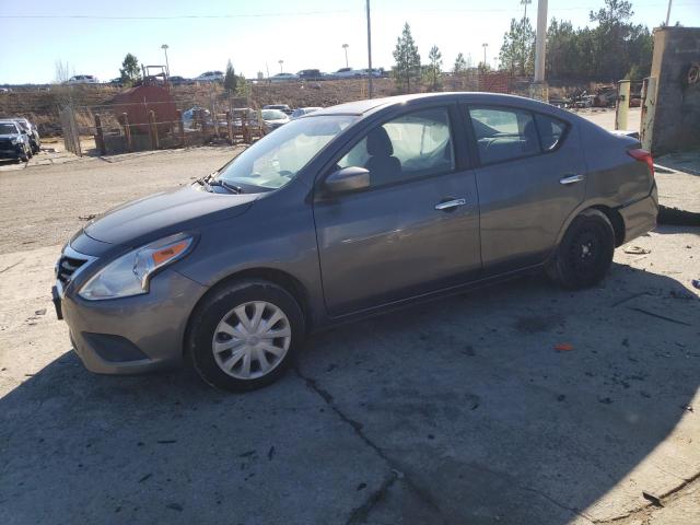 NISSAN VERSA S 2018 with VIN 3N1CN7AP2JL864025 - Photo from auction