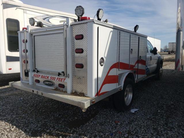 Photo 4 from auction – 2007 FORD F450 SUPER with VIN 1FDXW47P37EA68812