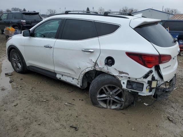 Photo 2 from auction – 2017 HYUNDAI SANTA FE S with VIN 5NMZU3LBXHH013358