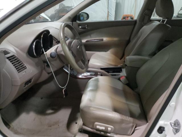 Photo 7 from auction – 2006 NISSAN ALTIMA SE with VIN 1N4BL11E96N409535