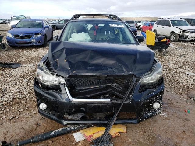 Photo 5 from auction – 2015 SUBARU OUTBACK with VIN JF1GPAT66F9327223