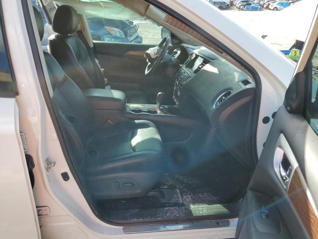 Photo 7 from auction – 2017 NISSAN PATHFINDER with VIN 5N1DR2MN1HC680165